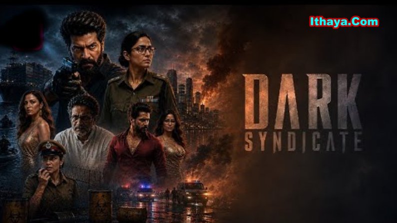 Dark Syndicate (2026) HDRip Tamil Full Movie Watch Online Free