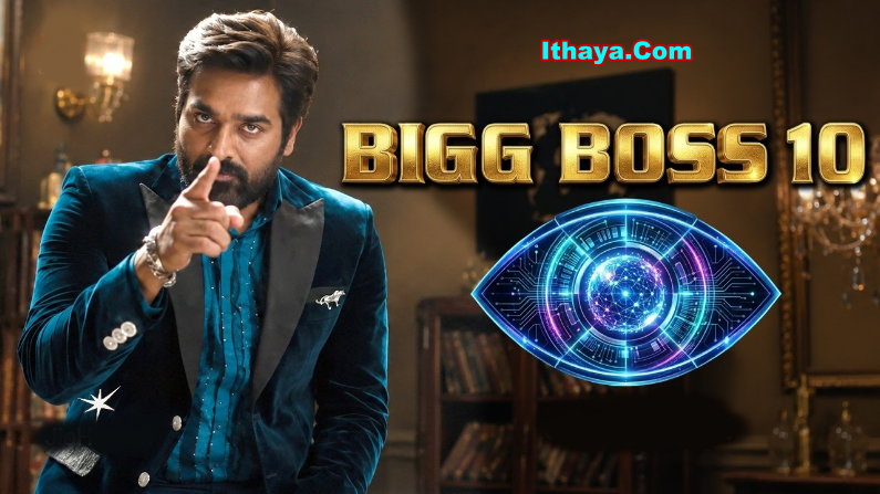 Bigg Boss Tamil Season 10 – 30-10-2026 | Day 54 – Episode 55 | Vijay TV Show