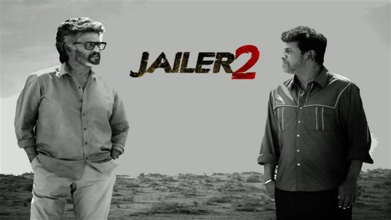 Jailer 2 (2026) DVDScr Telugu Full Movie Watch Online Free