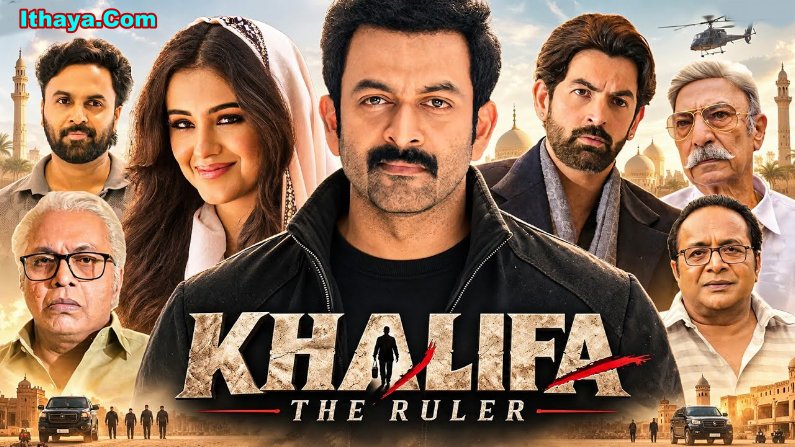 Khalifa-The Ruler (2026) HDRip Tamil Full Movie Watch Online Free