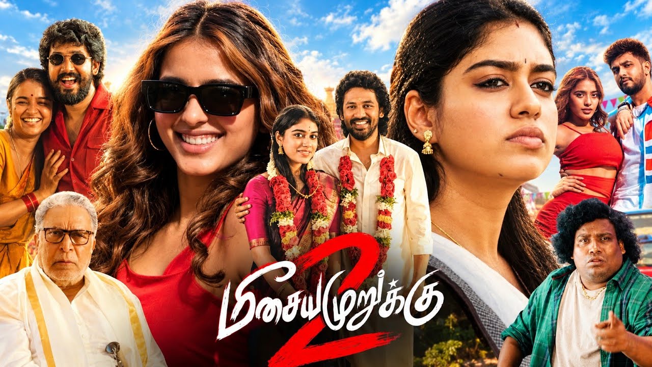 Meesaya Murukku 2 (2026) HDRip Tamil Full Movie Watch Online Free