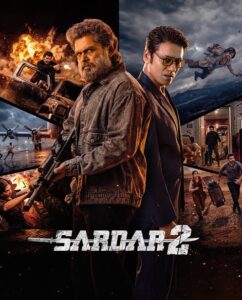 Sardar 2 (2026) HDRip Tamil Full Movie Watch Online Free